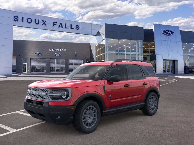  Ford Bronco Sport