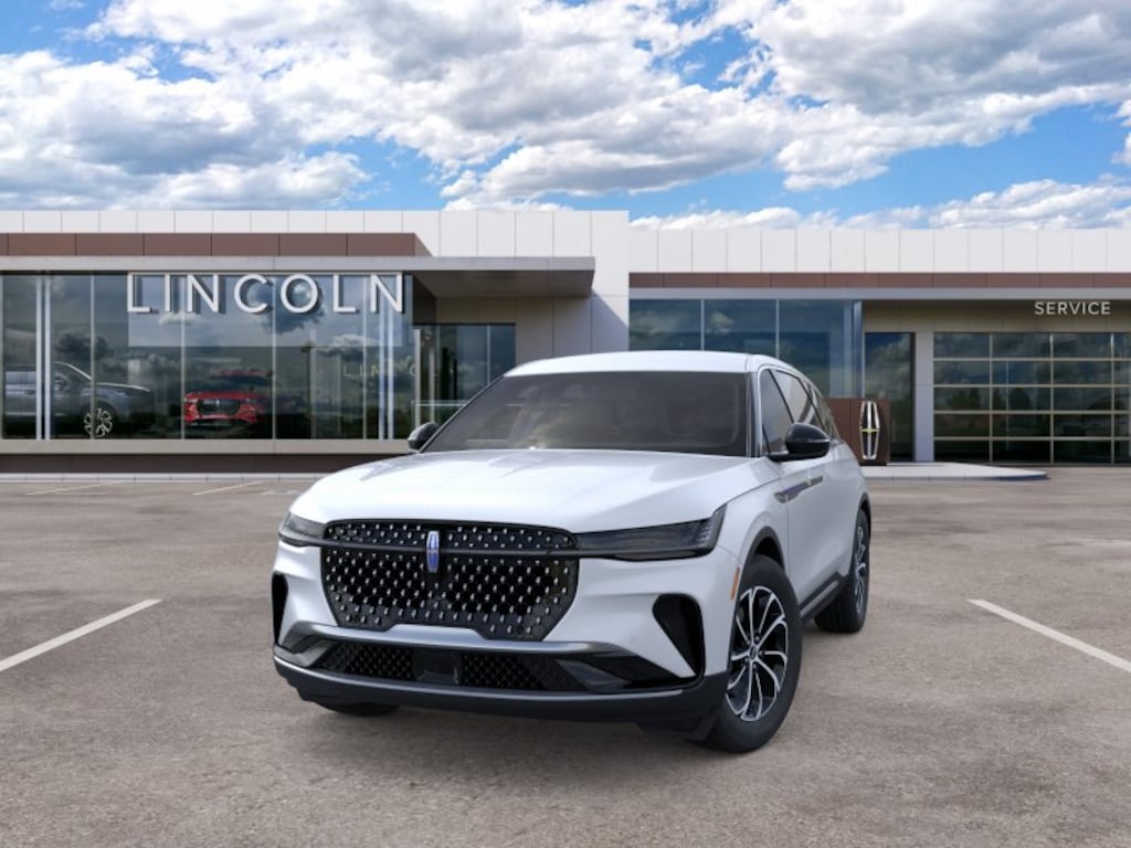 New 2026 Lincoln Nautilus Premiere CROSSOVERS