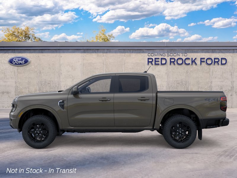 New 2026 Ford Ranger Lariat Truck