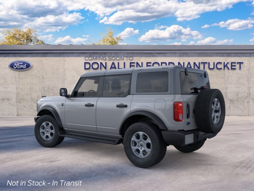 New 2026 Ford Bronco Big Bend® SUV