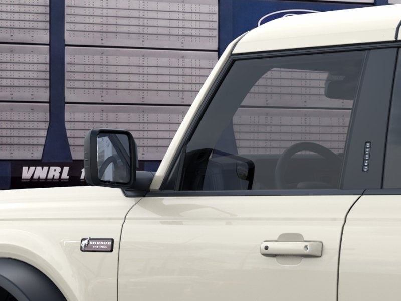 2026 Ford Bronco Outer Banks SUV