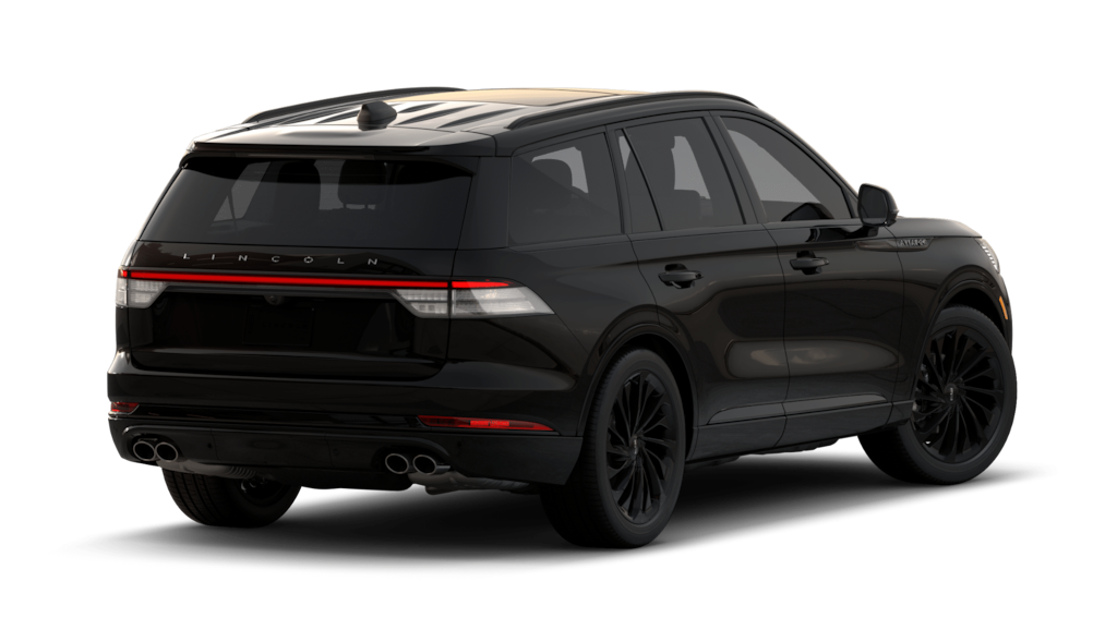 New 2026 Lincoln Aviator Reserve Sport Utility