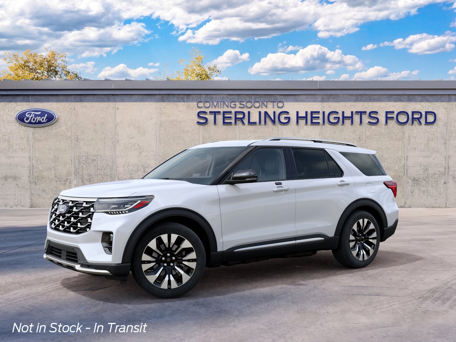  Ford Explorer