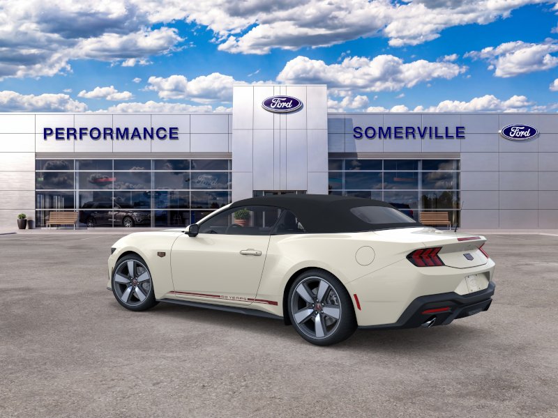 2025 Ford Mustang GT Premium Convertible - Photo 4
