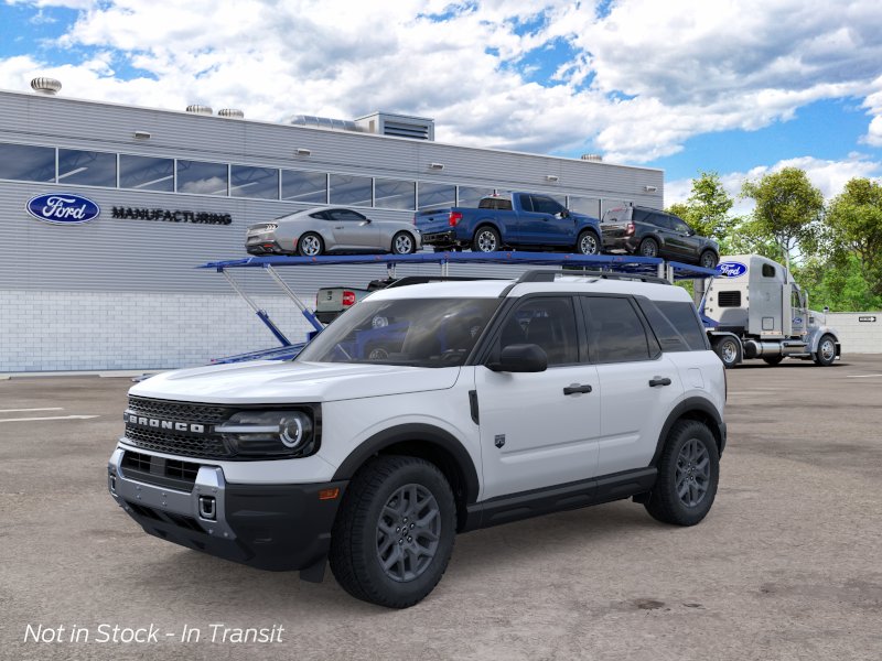 New 2026 Ford Bronco Sport Big Bend SUV