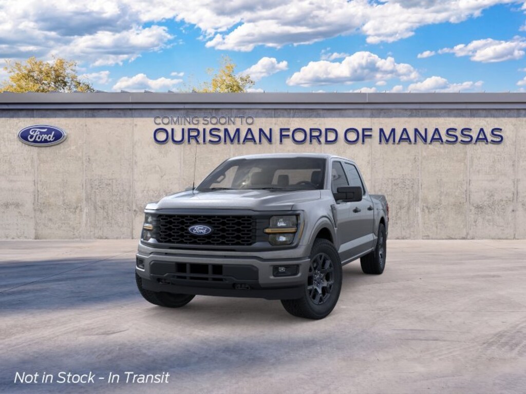 New 2026 Ford F-150 STX Truck