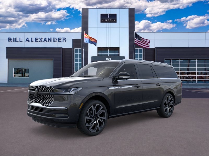 2026 Lincoln Navigator