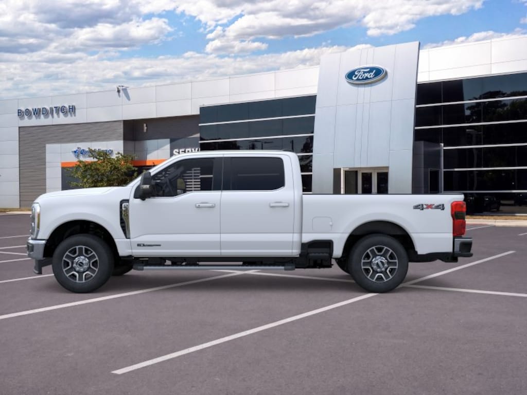 New 2026 Ford F-350SD Lariat Truck Crew Cab