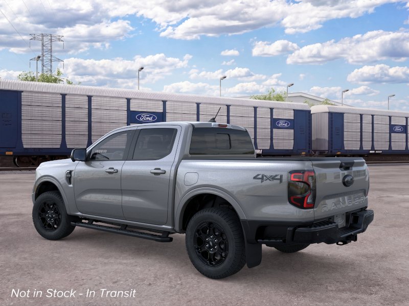 New 2026 Ford Ranger Lariat Truck SuperCrew