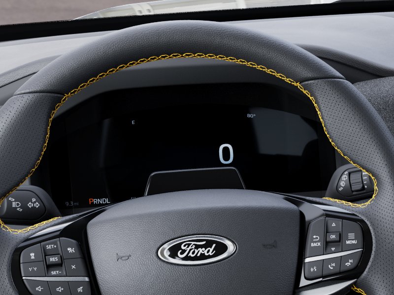 2027 Ford Explorer Tremor SUV