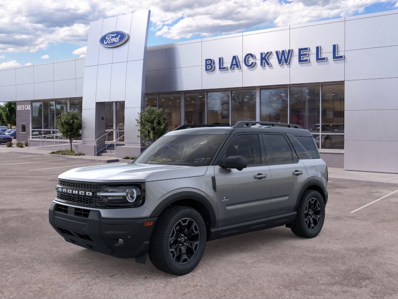  Ford Bronco Sport