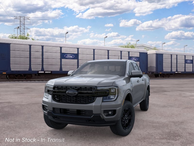 New 2026 Ford Ranger Lariat Truck SuperCrew