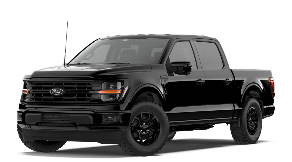 New 2026 Ford F-150