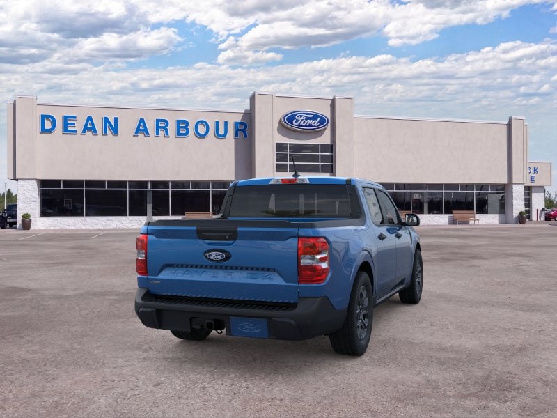 2025 Ford Maverick XLT - Photo 8
