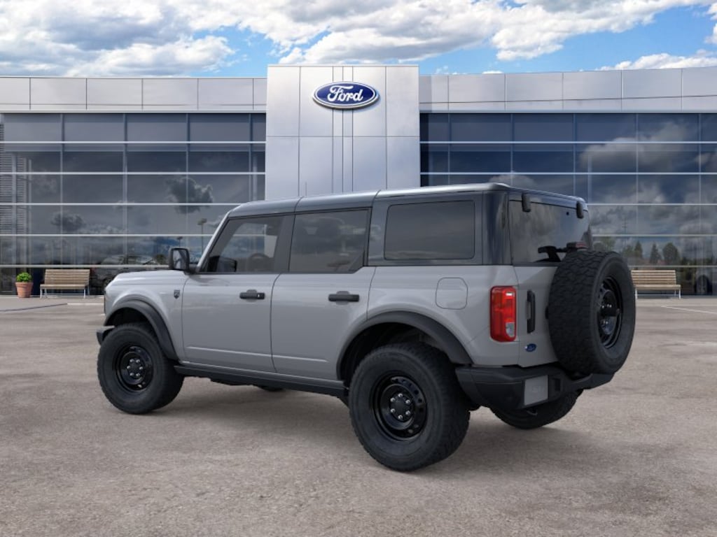New 2026 Ford Bronco Big Bend® Convertible