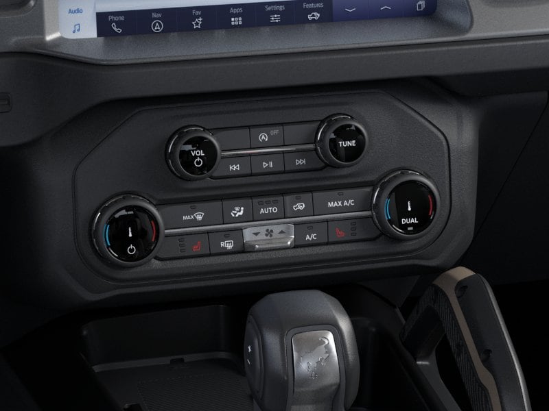 2026 Ford Bronco Badlands&reg; SUV