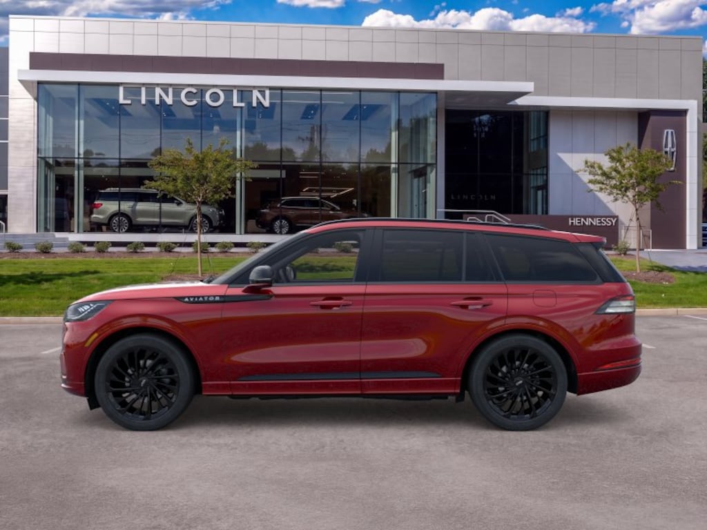 New 2026 Lincoln Aviator Reserve® SUV