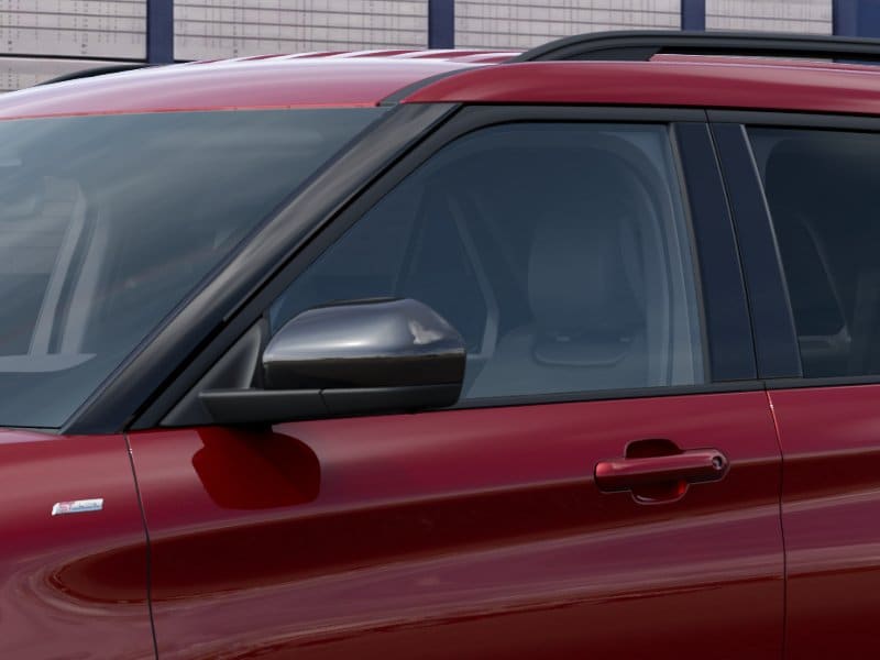 2027 Ford Explorer ST-Line SUV