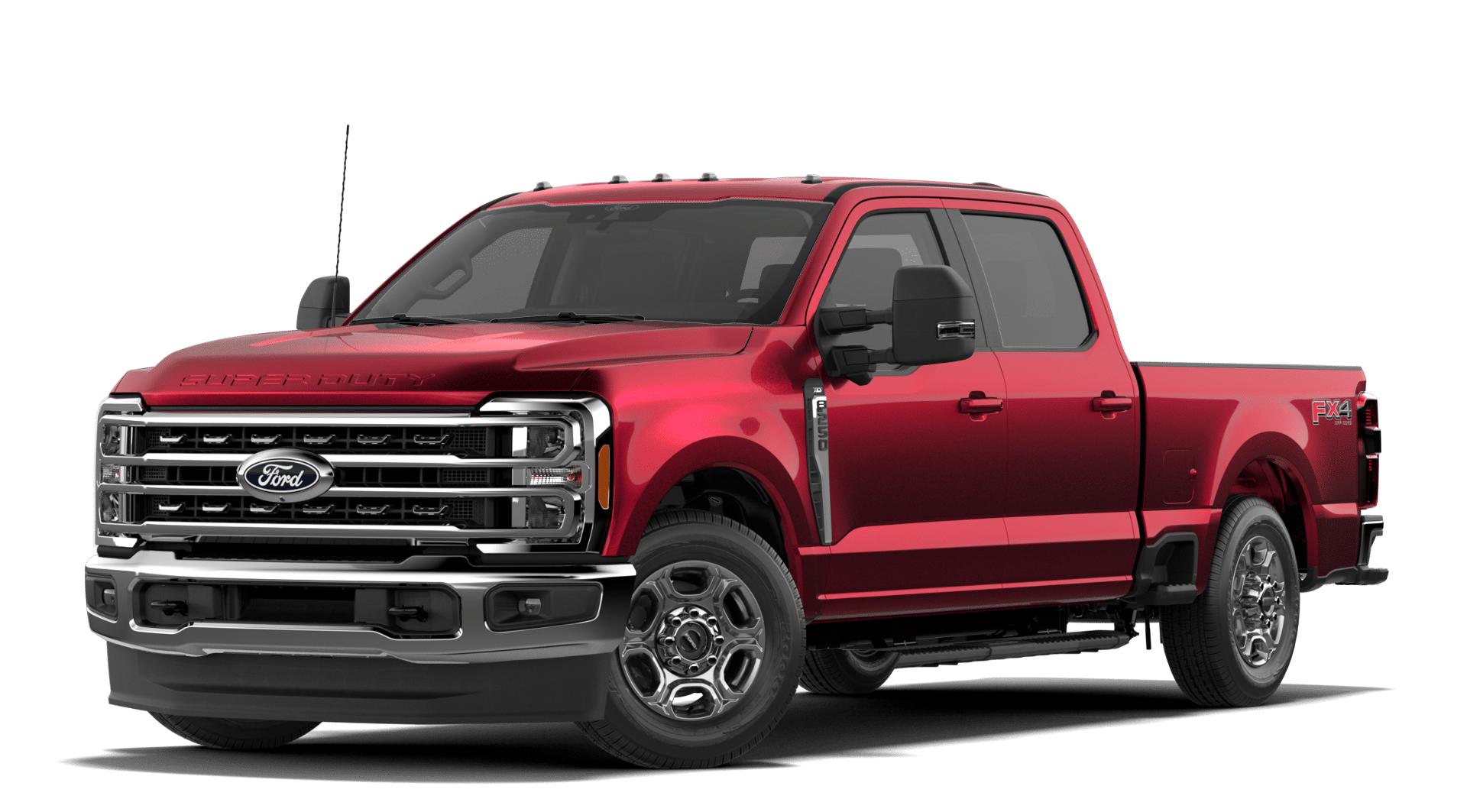 New 2027 Ford Super Duty F-250® XLT TRUCK