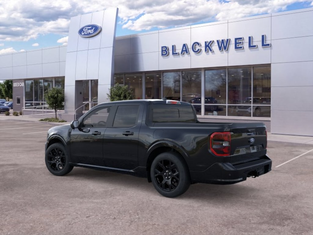 New 2026 Ford Maverick Lobo TRUCK