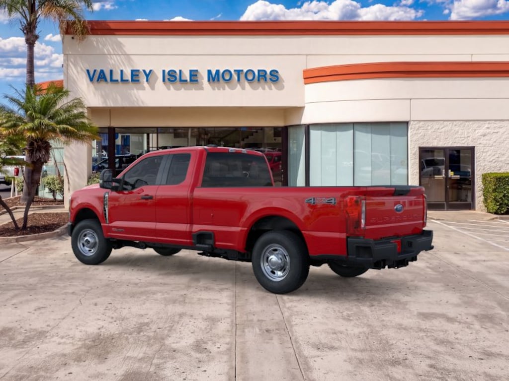 New 2026 Ford F-250SD F-250® XL TRUCK