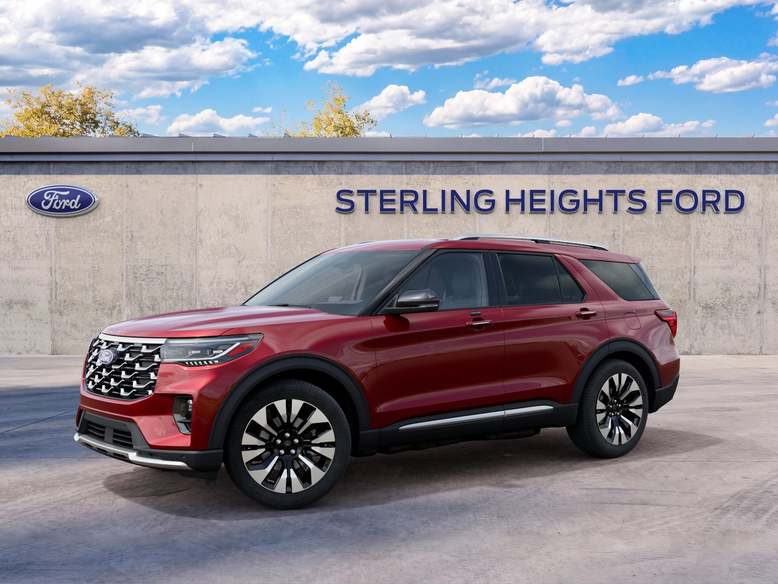  Ford Explorer