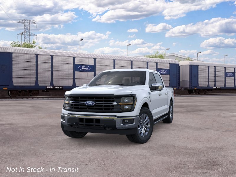 New 2026 Ford F-150 XLT TRUCK