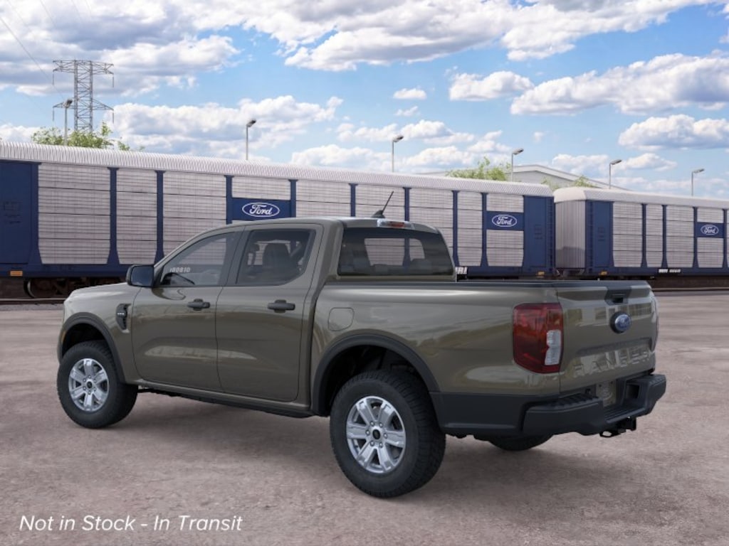 New 2026 Ford Ranger XL TRUCK