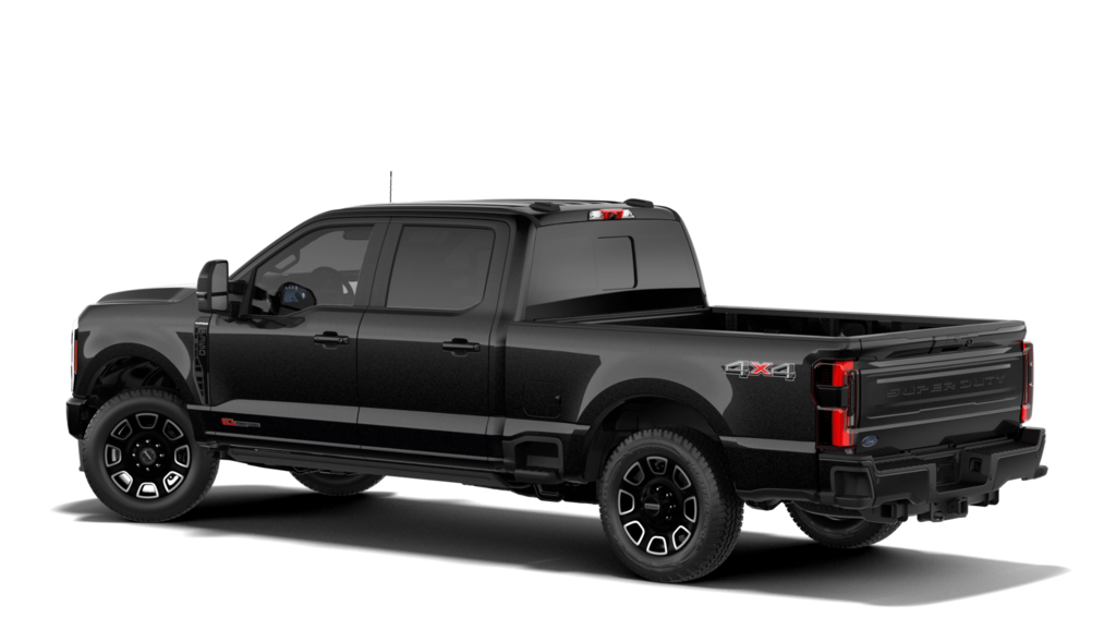 New 2027 Ford F-350SD Platinum Truck Crew Cab