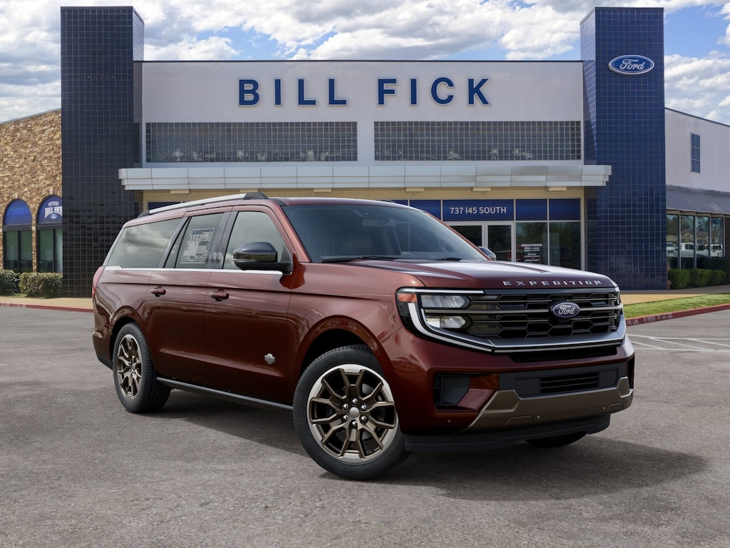 New 2027 Ford Expedition Max King Ranch SUV