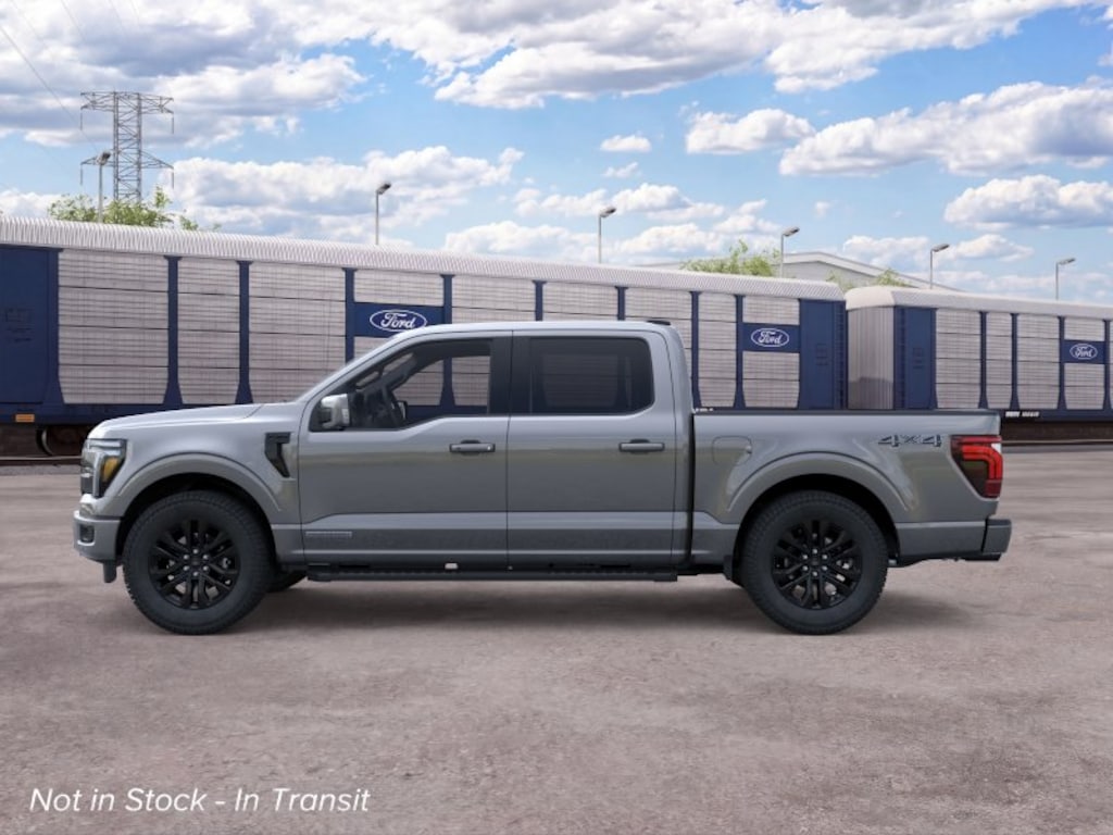 New 2026 Ford F-150 Lariat TRUCK