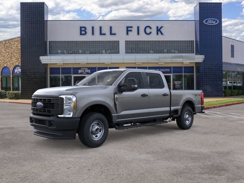  Ford F-250SD