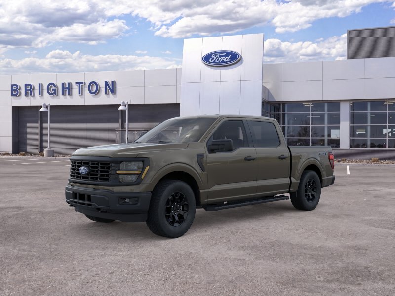  Ford F-150