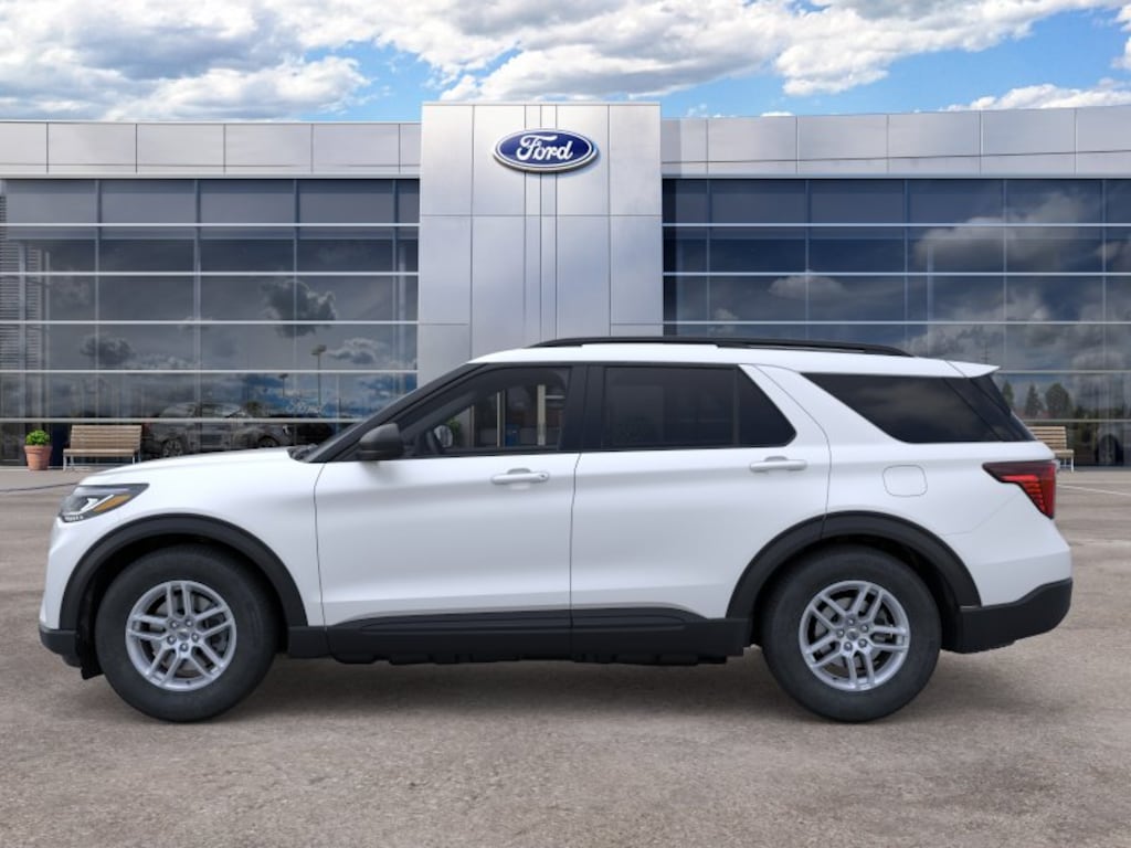 New 2026 Ford Explorer Active SUV