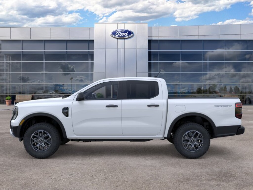New 2026 Ford Ranger XLT TRUCK