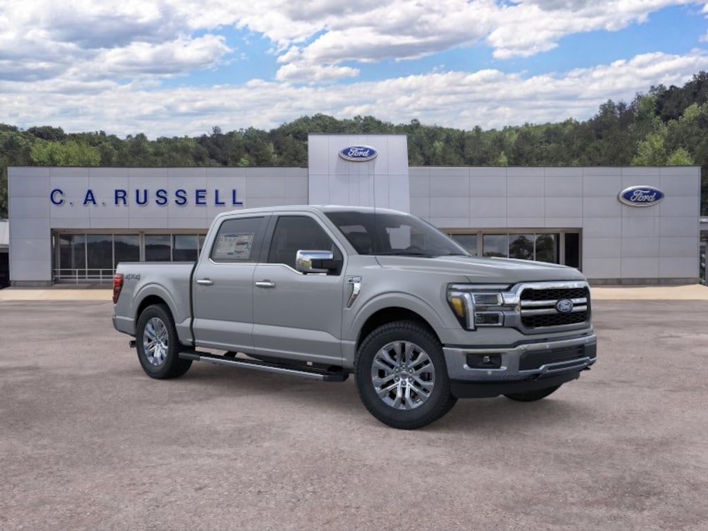 New 2026 Ford F-150 Lariat Truck