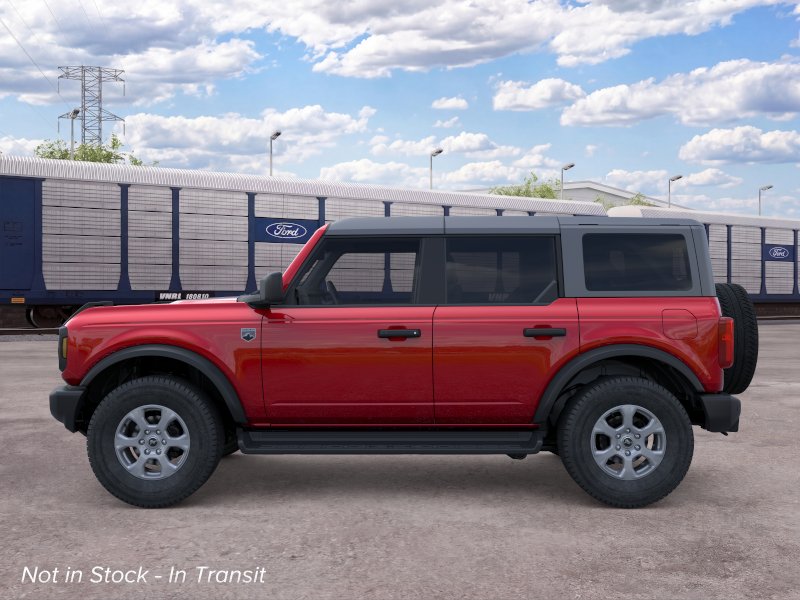 New 2026 Ford Bronco Big Bend SUV