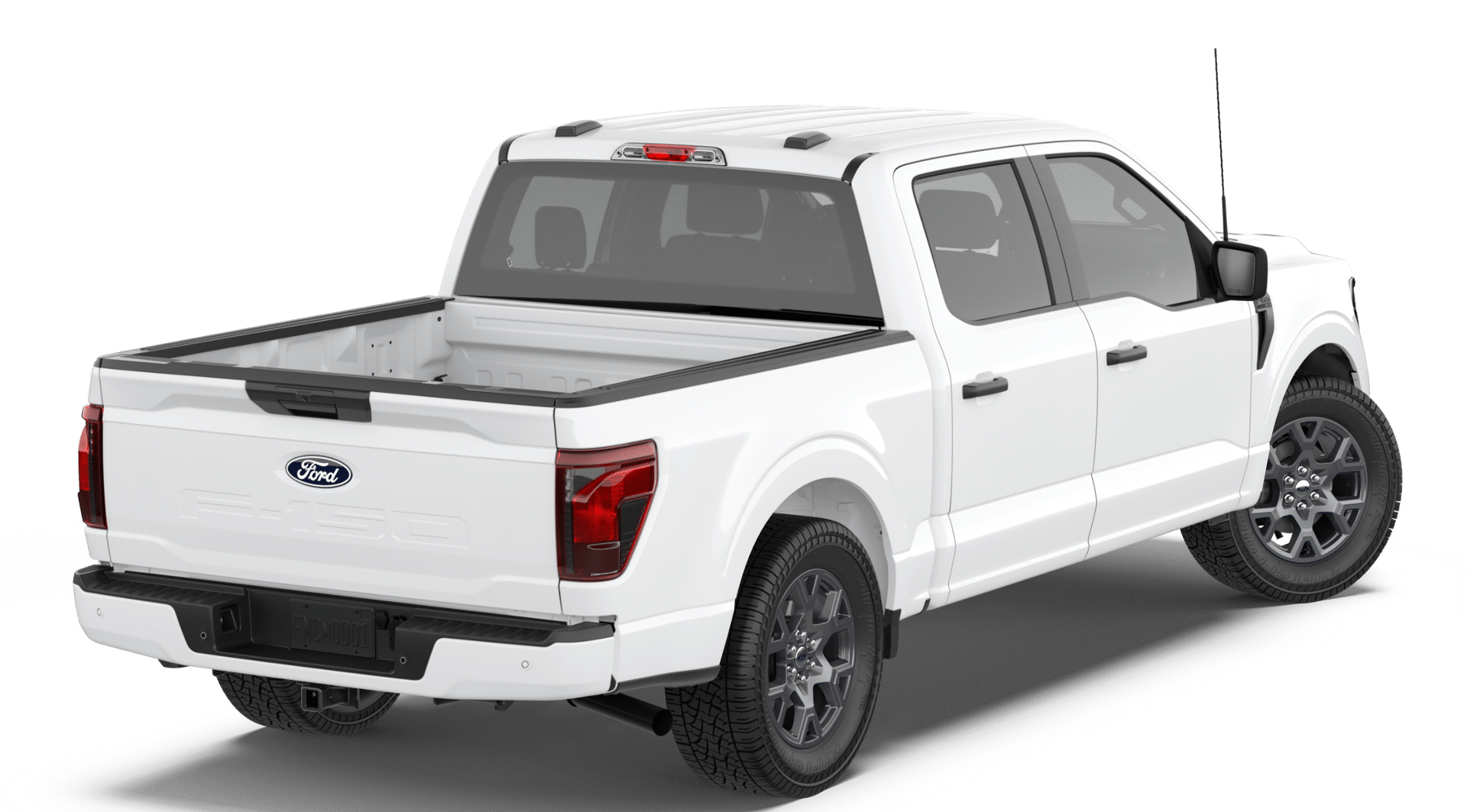 New 2026 Ford F-150