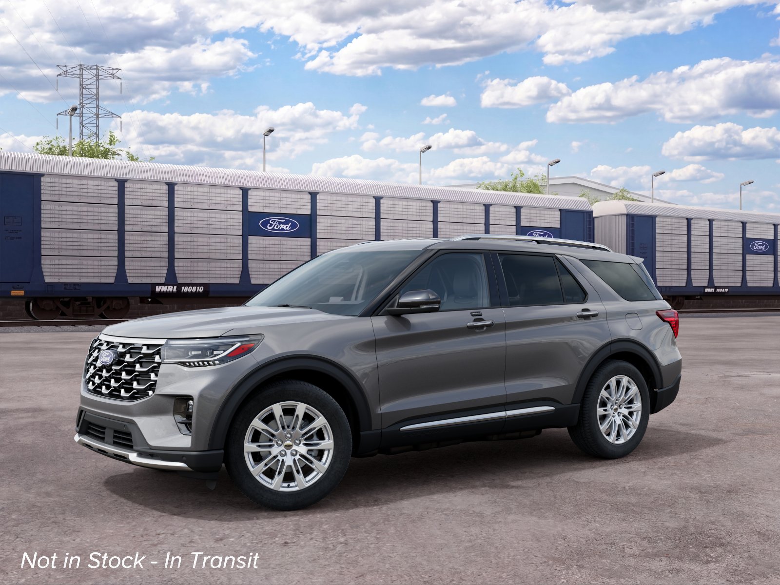  Ford Explorer