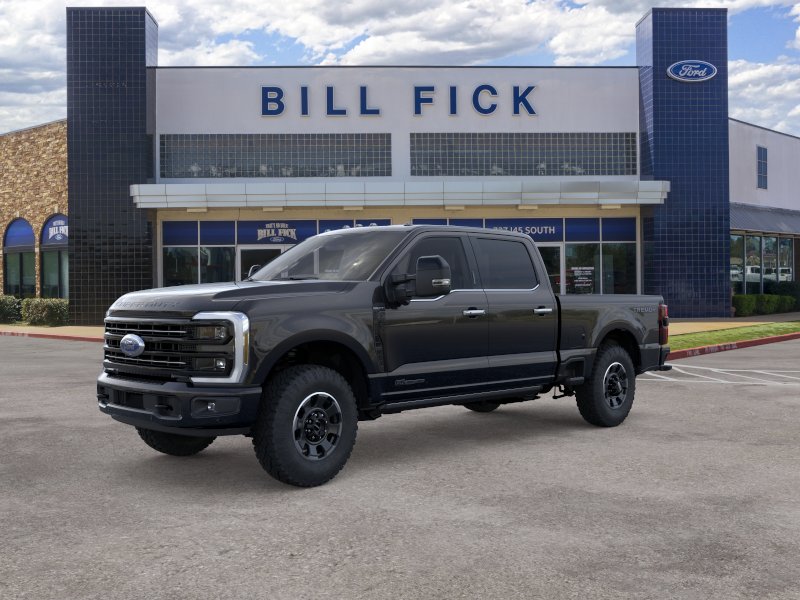 New 2026 Ford F-350SD Platinum TRUCK