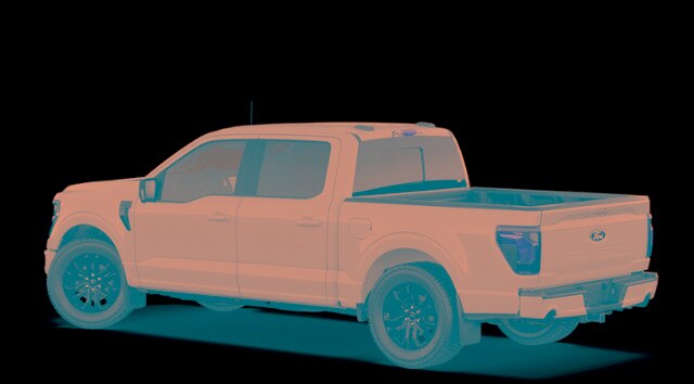 New 2026 Ford F-150 XLT Truck SuperCrew Cab