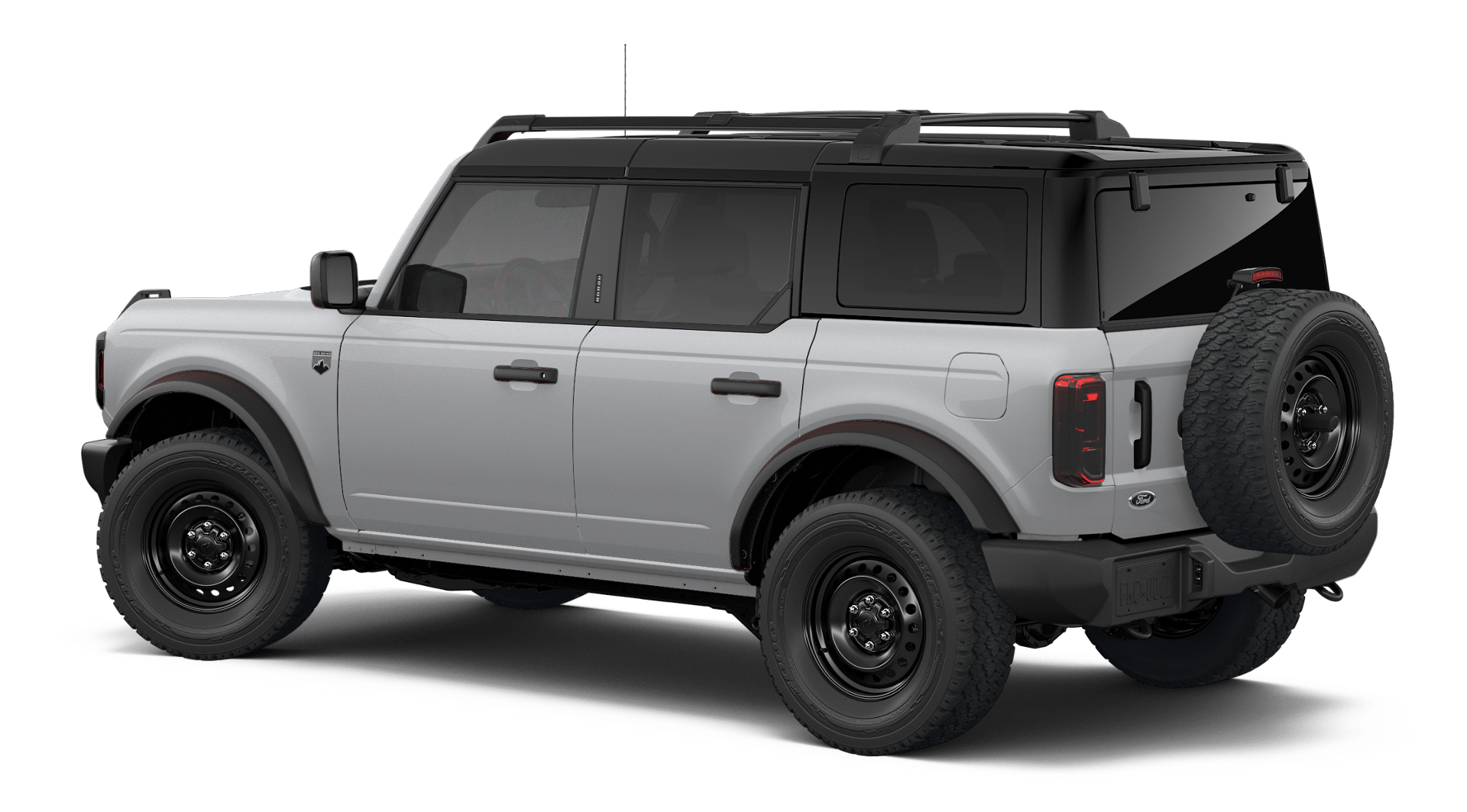 New 2026 Ford Bronco Big Bend SUV