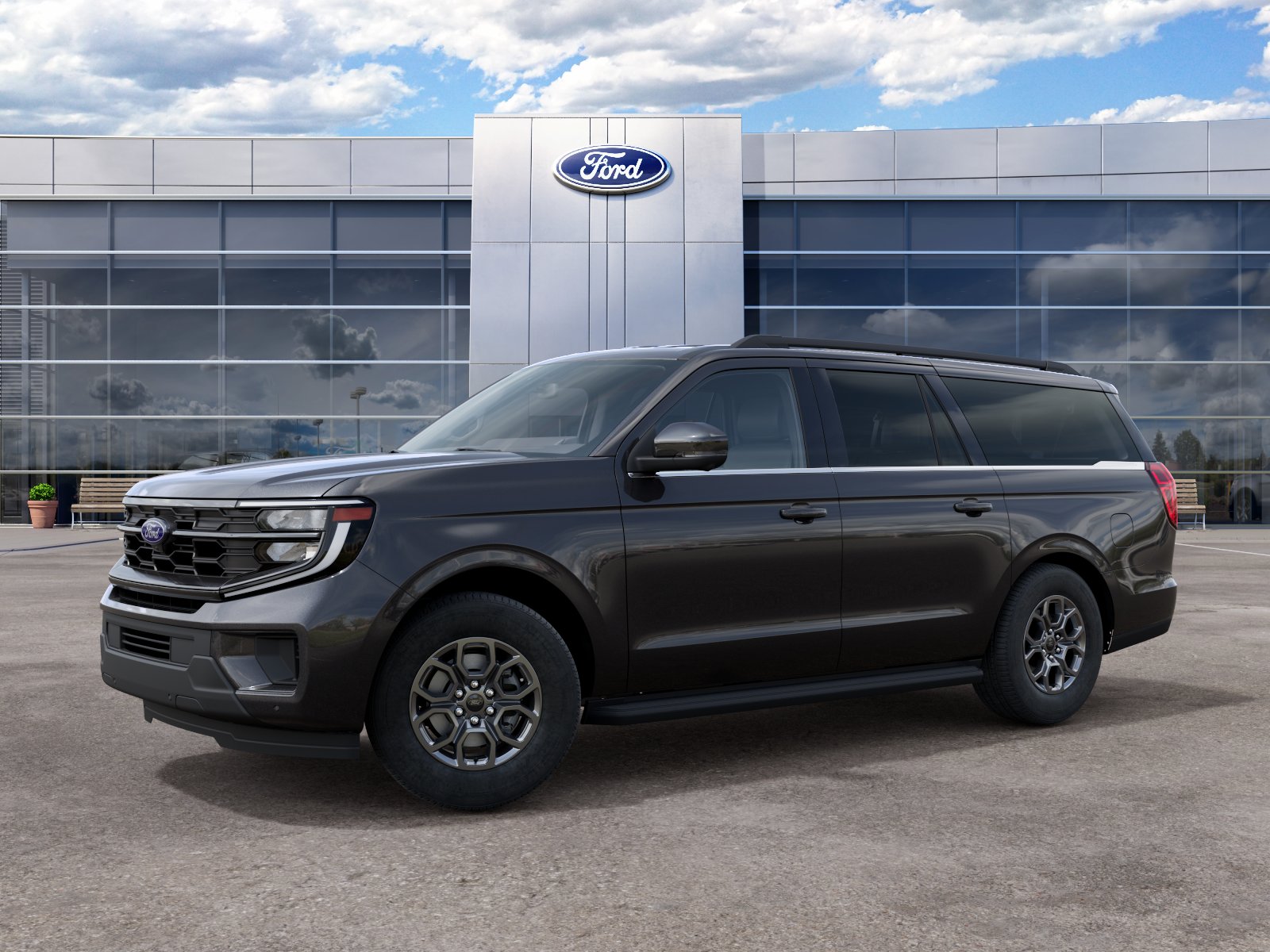 2027 Ford Expedition Active