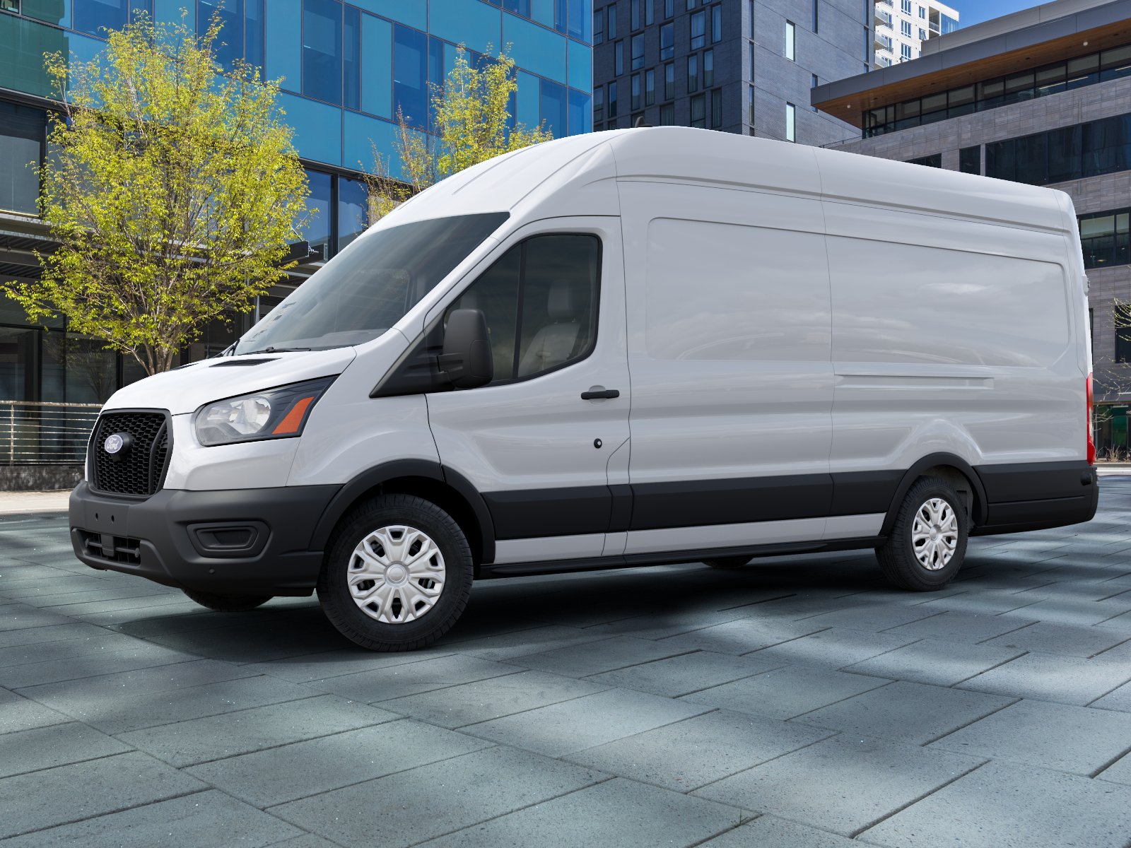  Ford Transit-350
