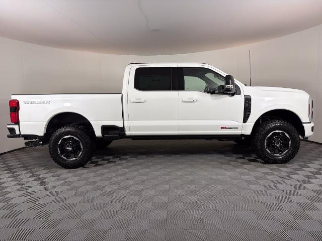 New 2027 Ford F-350SD Platinum Truck Crew Cab