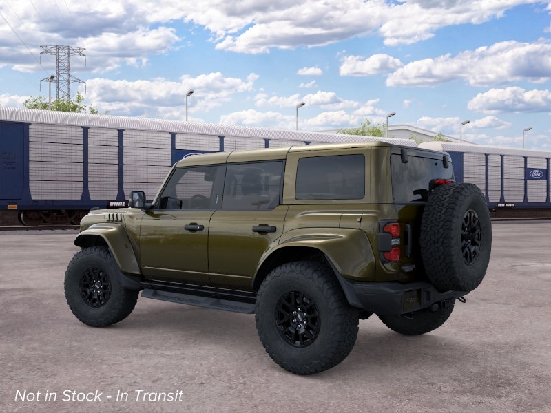 New 2026 Ford Bronco Raptor® SUV