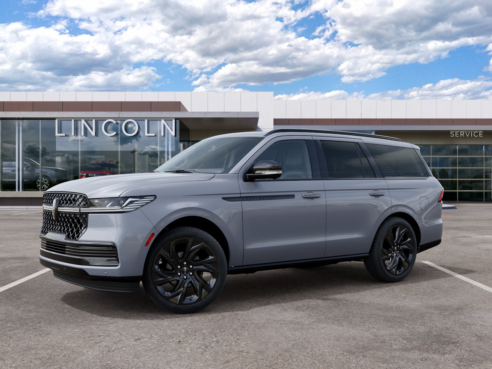 Used 2027 Lincoln Navigator Reserve SUV For Sale Near Cleveland, OH