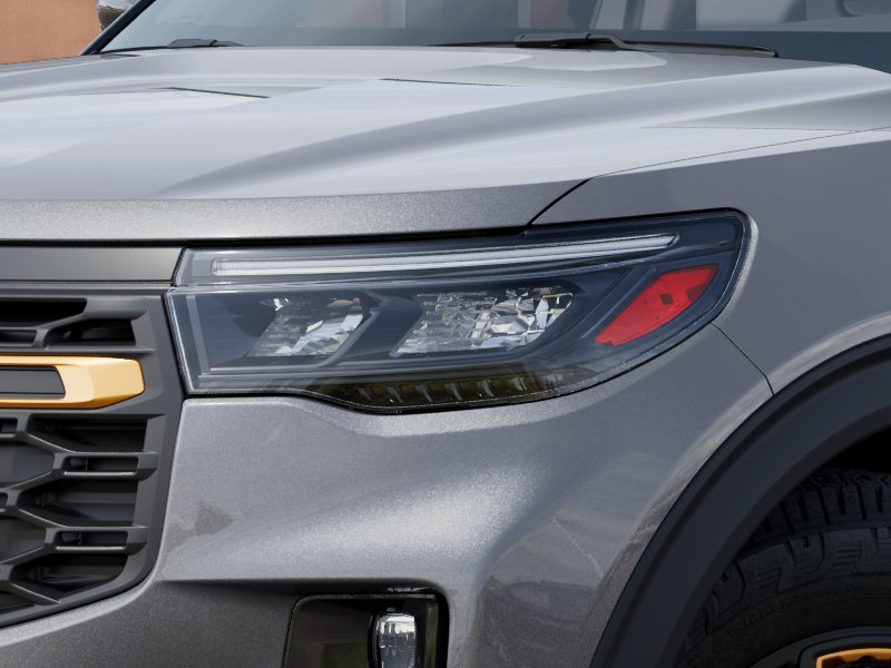 2027 Ford Explorer Tremor SUV