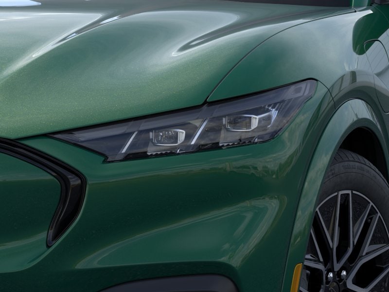 2026 Ford Mustang Mach-E