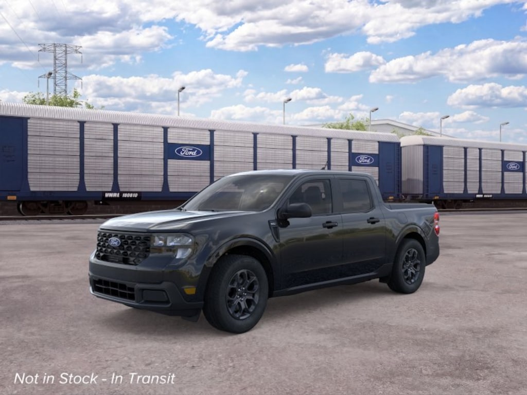 New 2026 Ford Maverick Truck SuperCrew